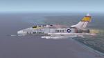 F-100 Sabre's Need for Speed